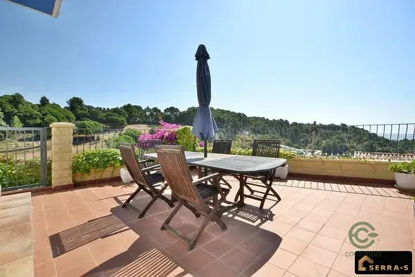 Casa en Pineda de Mar con Vistas al Mar y Piscina