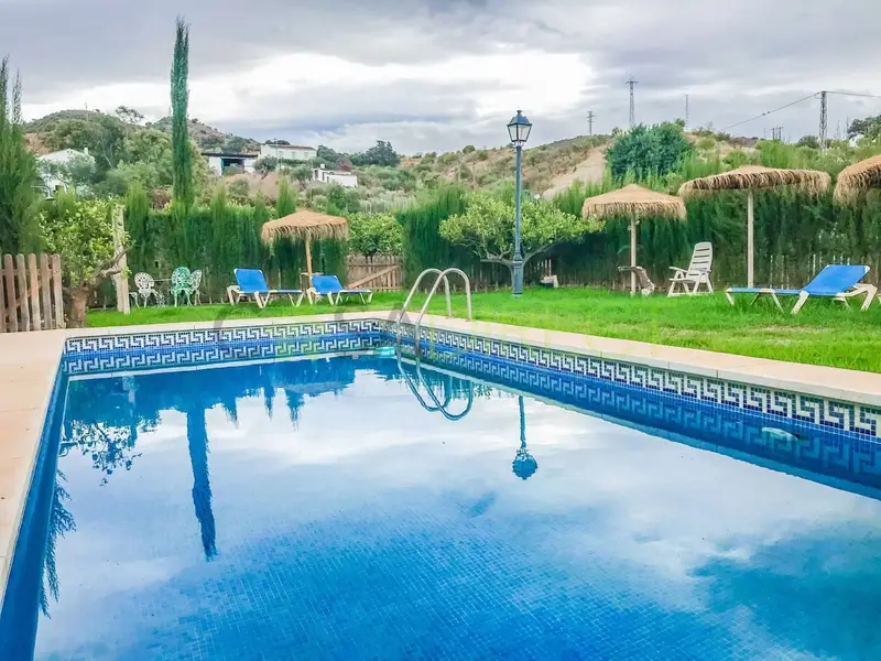 Alquiler Chalet Alora Malaga Invierno