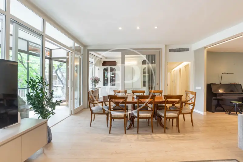 Vivienda de Lujo en Alquiler Mandri Barcelona