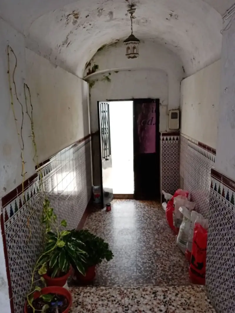 Casa en venta en Medina Sidonia para reformar