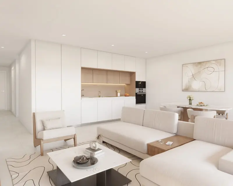Apartamento en Manilva 3 Dormitorios 2 Baños 131m2