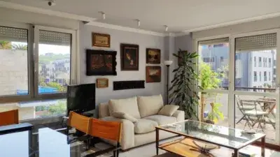 Piso en alquiler en Artaza