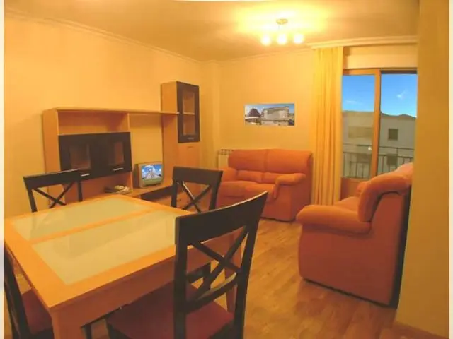 Apartamento 2 Dormitorios Salamanca Alquiler
