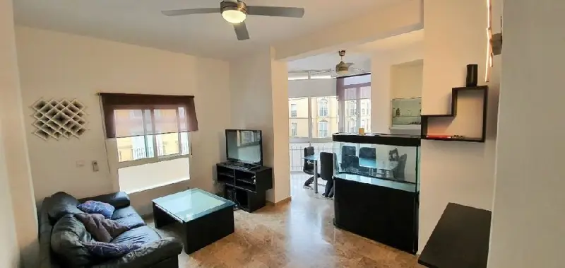 Venta Piso 3 Dormitorios Málaga Centro Histórico