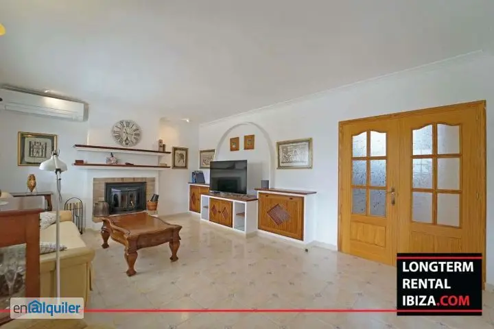Villa con encanto en Sa Carroca cerca de Ibiza
