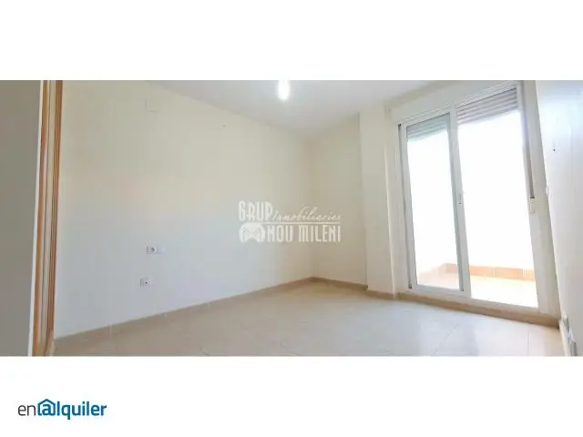 Alquiler piso garaje y aire acondicionado