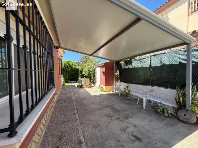Chalet en Venta El Puerto de Santa Maria Zona La Caridad