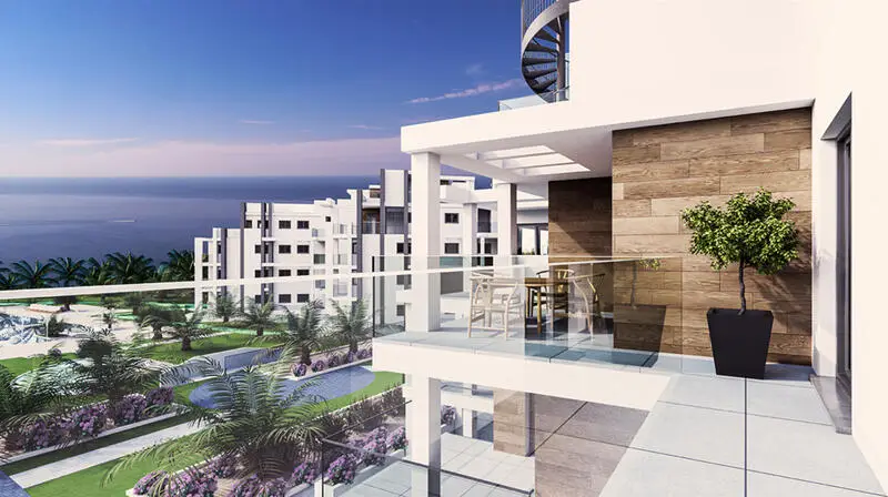 Apartamento 2 Dormitorios Denia Primera Linea Playa