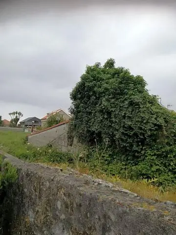 Terreno Edificable en Coruxo Vigo a 100 Metros de la Playa