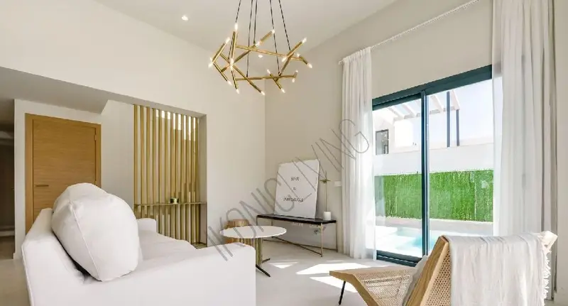 Villa de Lujo en Sierra Cortina Finestrat