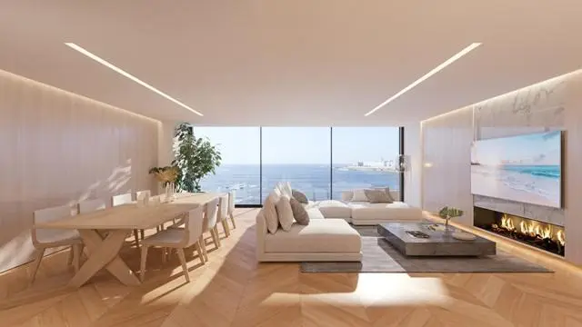 Venta de piso con terraza en Cidade Xardín-Riazor-Cidade Escolar (A Coruña), Riazor-Ciudad Jardín