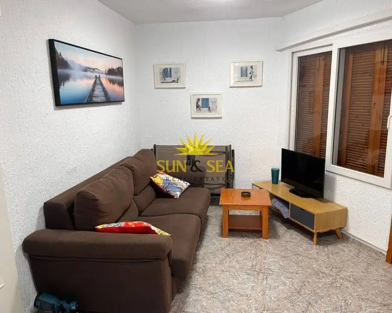 Apartamento en alquiler La Manga del Mar Menor septiembre a junio