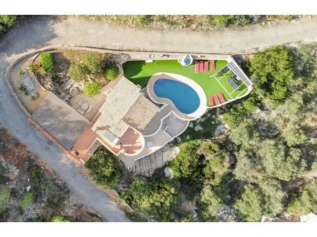 Chalet en Venta Denia Vistas al Mar Piscina 4 Dormitorios