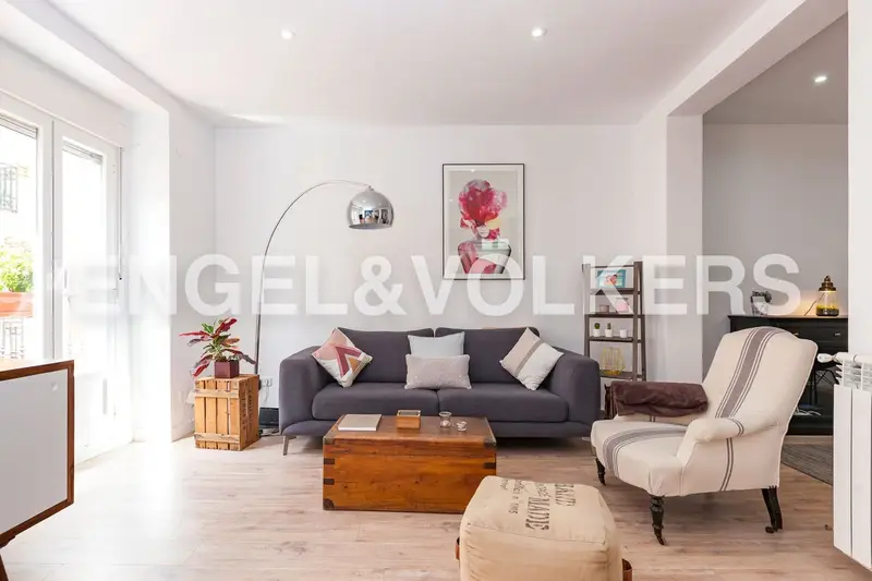 Apartamento en venta en Madrid ciudad, Madrid