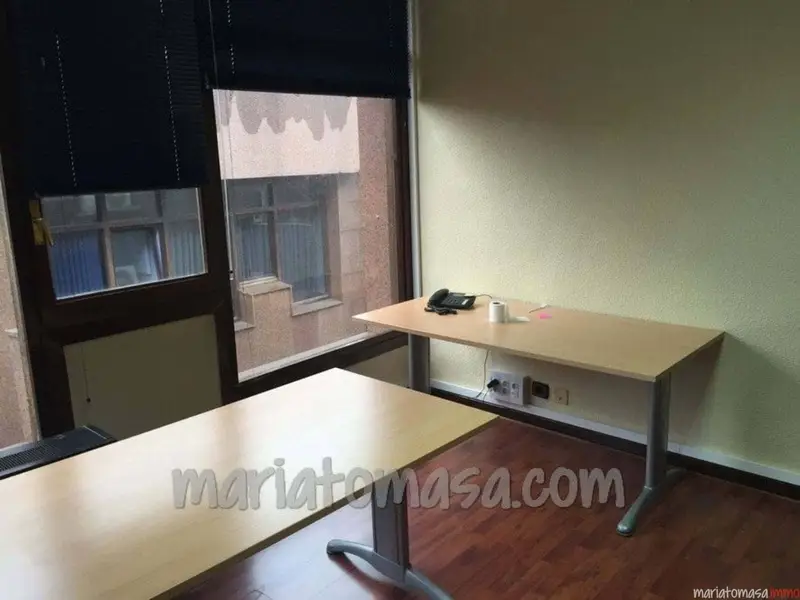 Oficina en alquiler en Getxo, Vizcaya