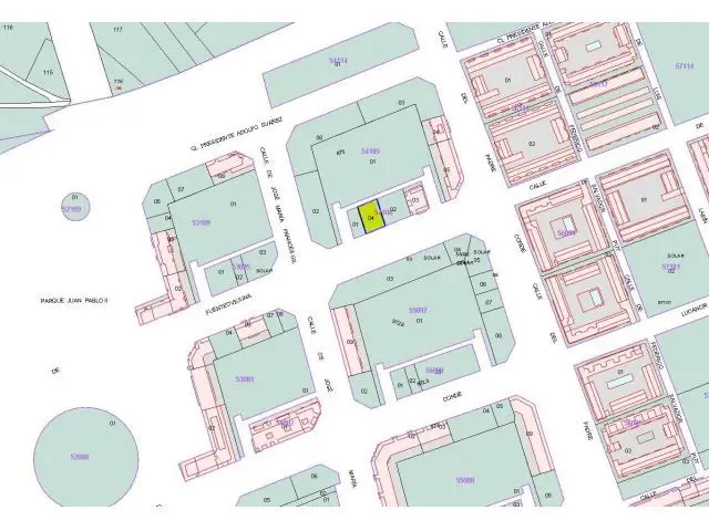 Terreno Urbano en Vilimar Burgos 425m2 1134m2 Edificabilidad
