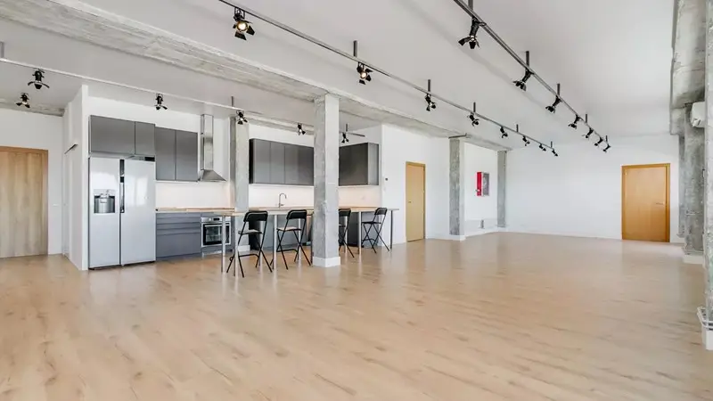 Ático Loft Neoyorquino Madrid 401m2 3 Habitaciones Terraza 189m2