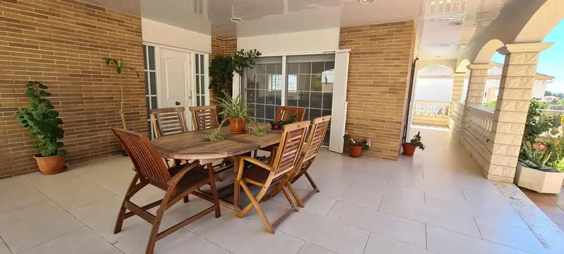 Chalet en Segur de Calafell cerca de la playa
