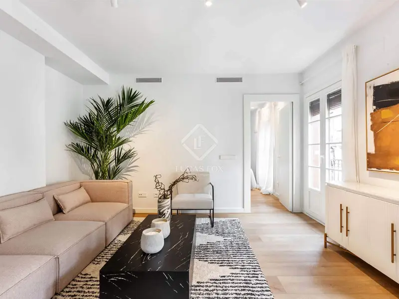 Apartamento en Venta en Barcelona Centro 3 Dormitorios 108m2 Lujo