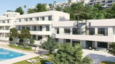 Apartamento en Venta Cancelada Estepona 75m2 2 Dormitorios Vistas al Mar