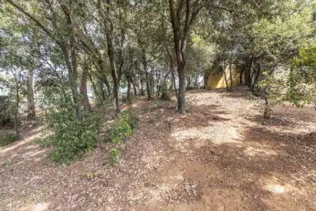 Parcela en venta L'Ametlla del Valles 1252m2