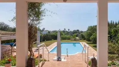 Villa de Lujo en Campo de Golf - 3 Dormitorios, Piscina Privada