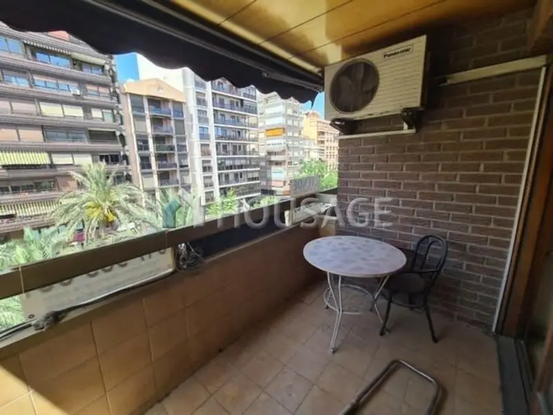 Piso en venta en Alicante centro 4 habitaciones 3 baños