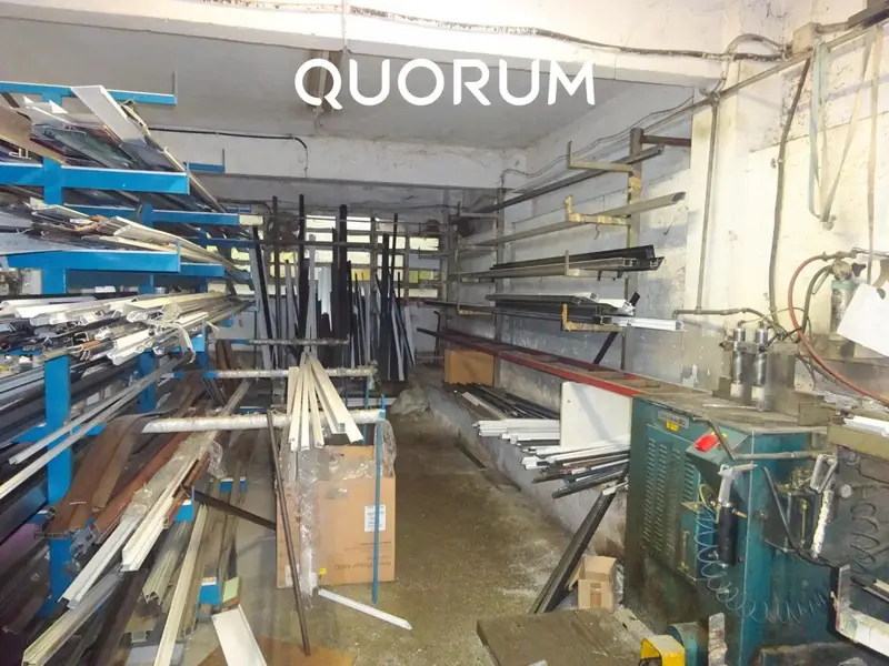 Amplio Local Comercial En Santutxu - Inmobiliaria Quorum