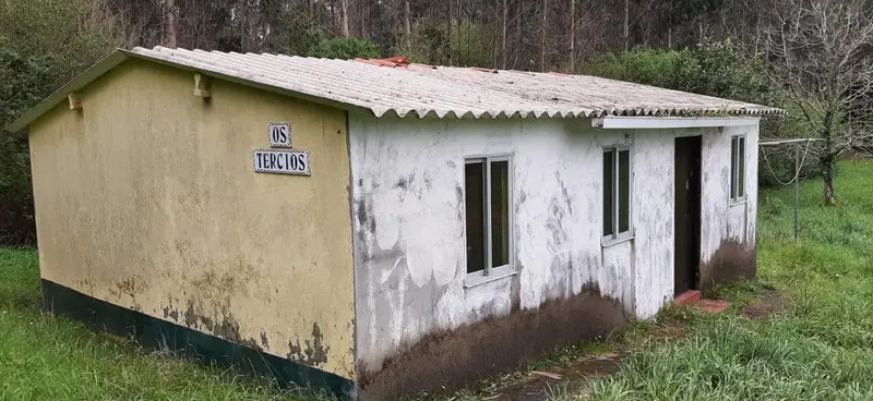 Finca Rustica en Venta Cedeira A Coruna