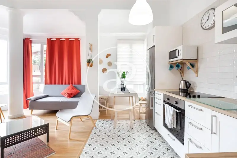 Apartamento en alquiler en Russafa, València ciudad, Valencia