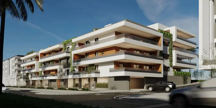 Duplex 3 Dormitorios San Pedro Alcántara