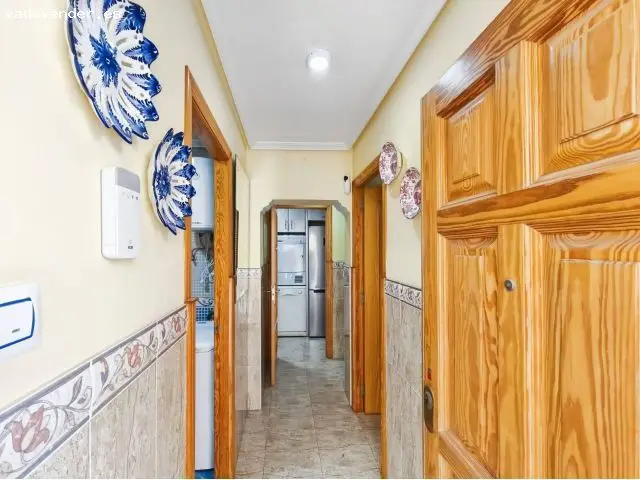 Piso en Venta Los Ángeles Almería Amueblado 2 Dormitorios