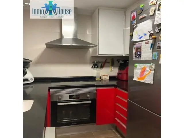 Piso en Venta Albacete San Pablo 90m2 3 Dorm 2 Baños Garaje Trastero