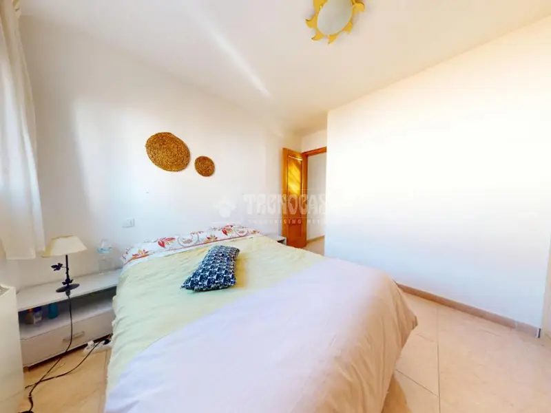 Dúplex en venta Torrelaguna: Luminoso, 2 habitaciones, garaje y trastero