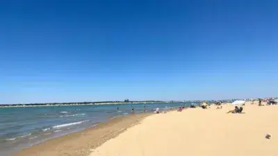 Apartamento en Sanlúcar de Barrameda cerca de la playa