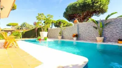 Chalet en venta en 2a Pista de La Barrosa