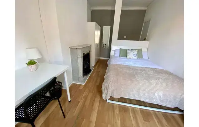 Alquiler de Habitaci
ón en Madrid - Estancia Media-Larga
