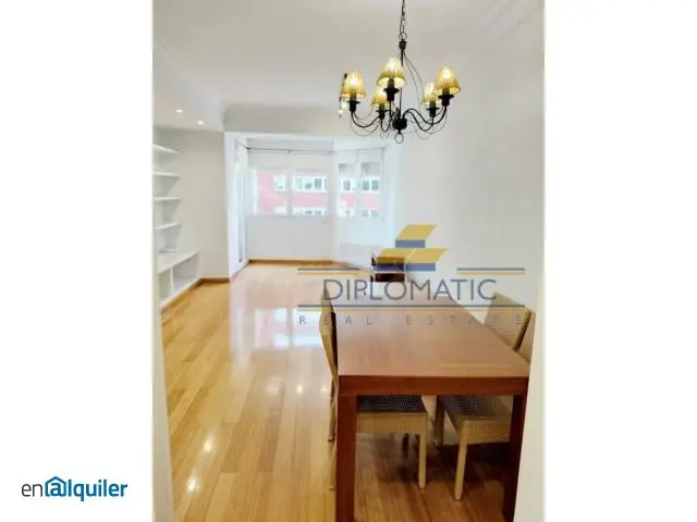Alquiler Piso Reformado Chamberí Aire Acondicionado
