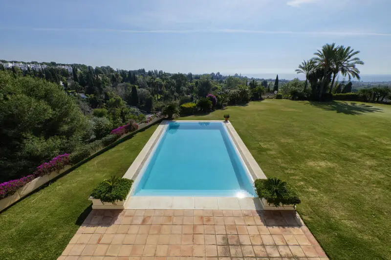 Villa de Lujo 5 Dormitorios Marbella Costa del Sol