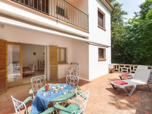 Apartamento 3 Dormitorios Sa Riera Begur Costa Brava