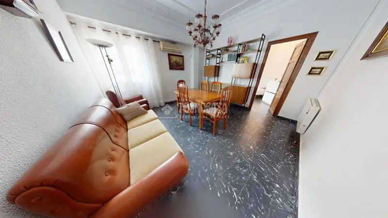 Piso en venta en Ruzafa Valencia 4 habitaciones 101m2