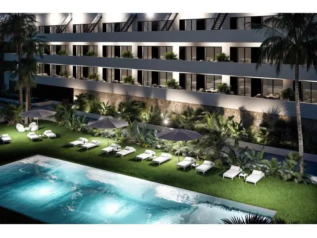 Apartamentos de Lujo en Finestrat Costa Blanca