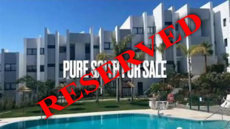 Apartamento en venta en La Duquesa 2 dormitorios 2 baños