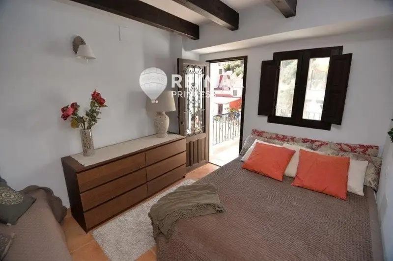 Apartamento Casco Antiguo Alicante 2 habitaciones terraza reformado