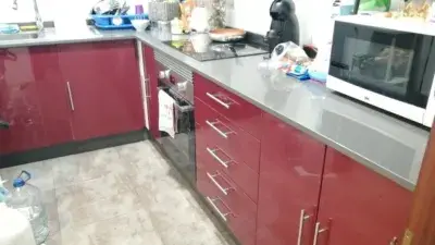 Alquiler Piso Norte Castellon 90m2 4 habitaciones 1 Baño