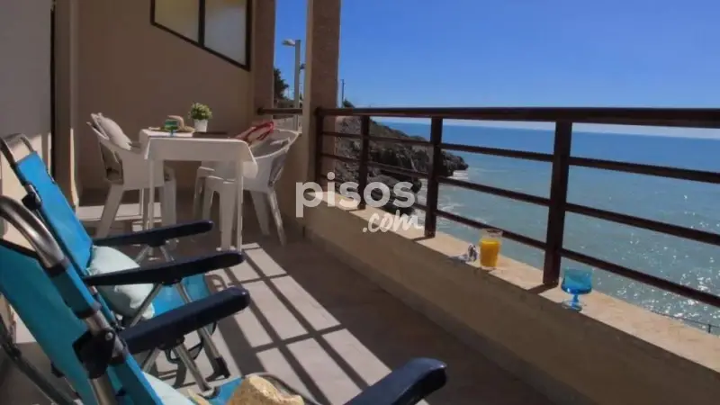 Apartamento Primera Linea Playa Oropesa del Mar