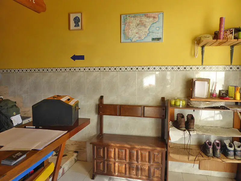Albergue Camino Santiago Asturias Venta 18 Personas