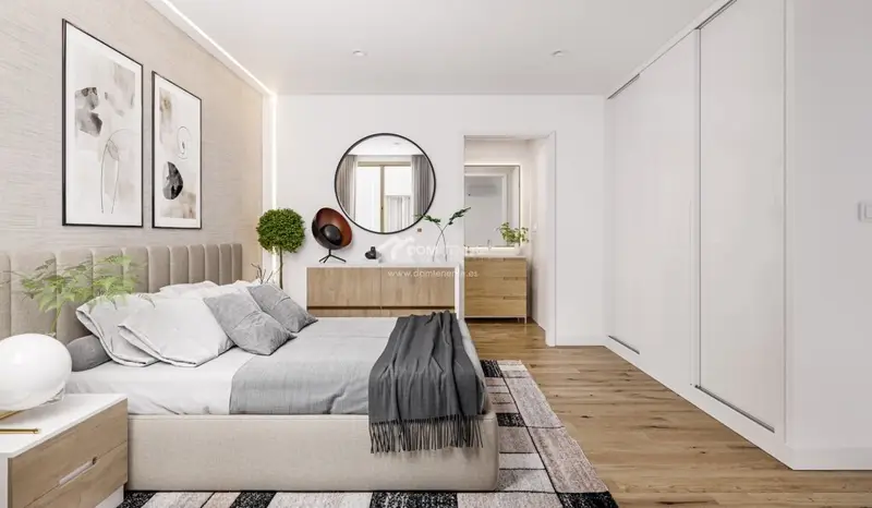 Apartamento en Santiago del Teide con Vistas al Océano