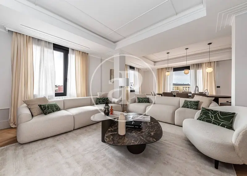 Apartamento en venta en Lista Madrid 319m2 3 habitaciones