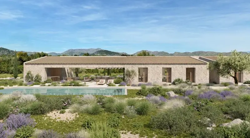 Chalet de Lujo en Mallorca con Vistas Panorámicas